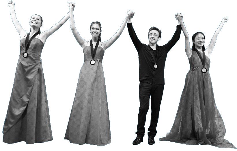String Quartet Winners