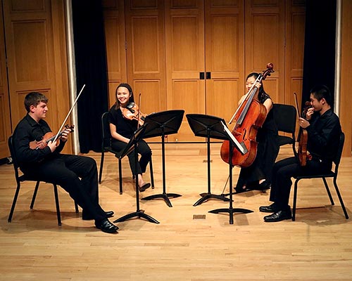 Meridiem Quartet